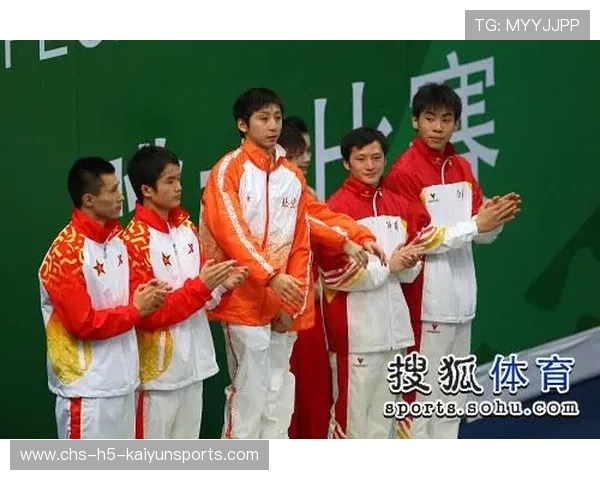 《冠军奥运篇》聚焦林跃跳水人生，跳水运动员林跃跳水视频