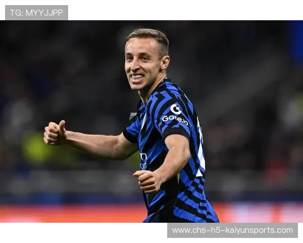 迪马尔科左路下底传中精准找到劳塔罗