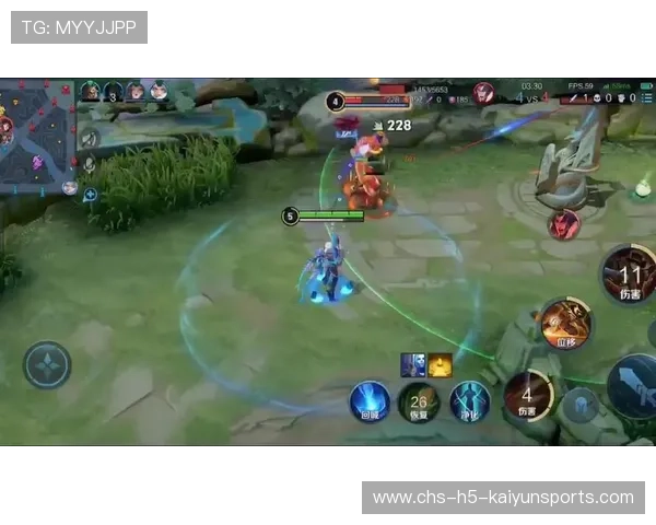 丝血反杀！电竞天秀操作🔥