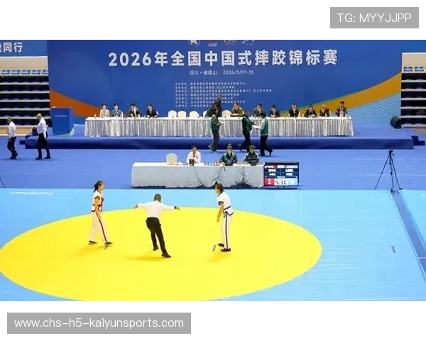 中国摔跤队2026年新周期目标：重夺世界冠军宝座，中国摔跤训练预告